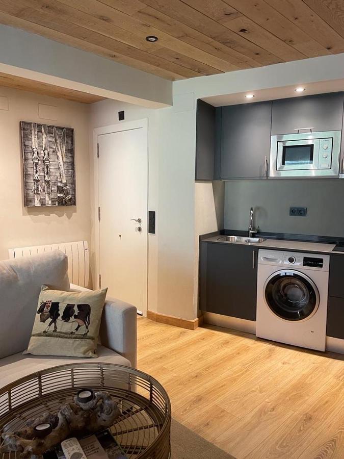Betrén Apartaran 407 Con Terraza מראה חיצוני תמונה